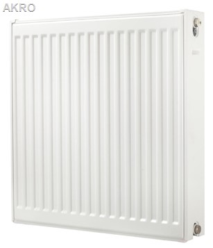 GRZEJNIK panelowy C22 550x1800 boczny 3433W 75°